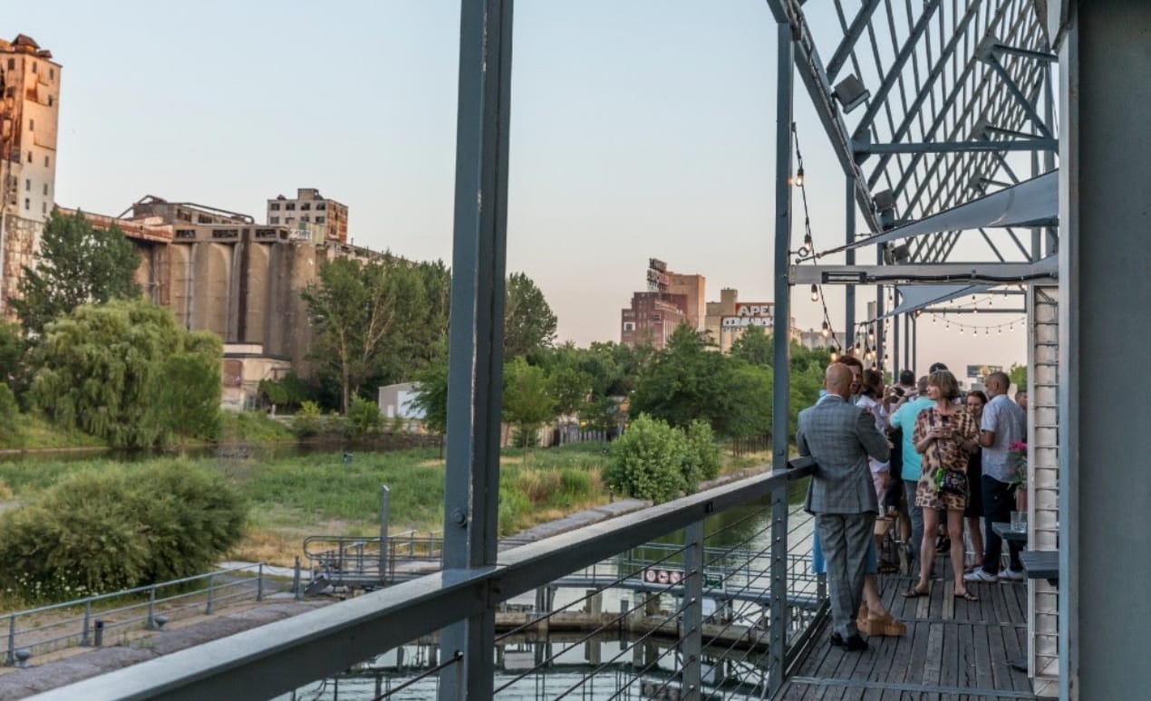 Montréal, l’été en pleine effervescence