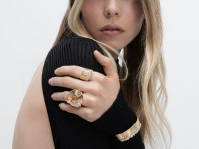 BLAST par Repossi : la Haute Joaillerie en mouvement