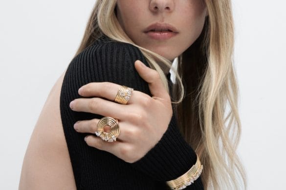 BLAST par Repossi : la Haute Joaillerie en mouvement