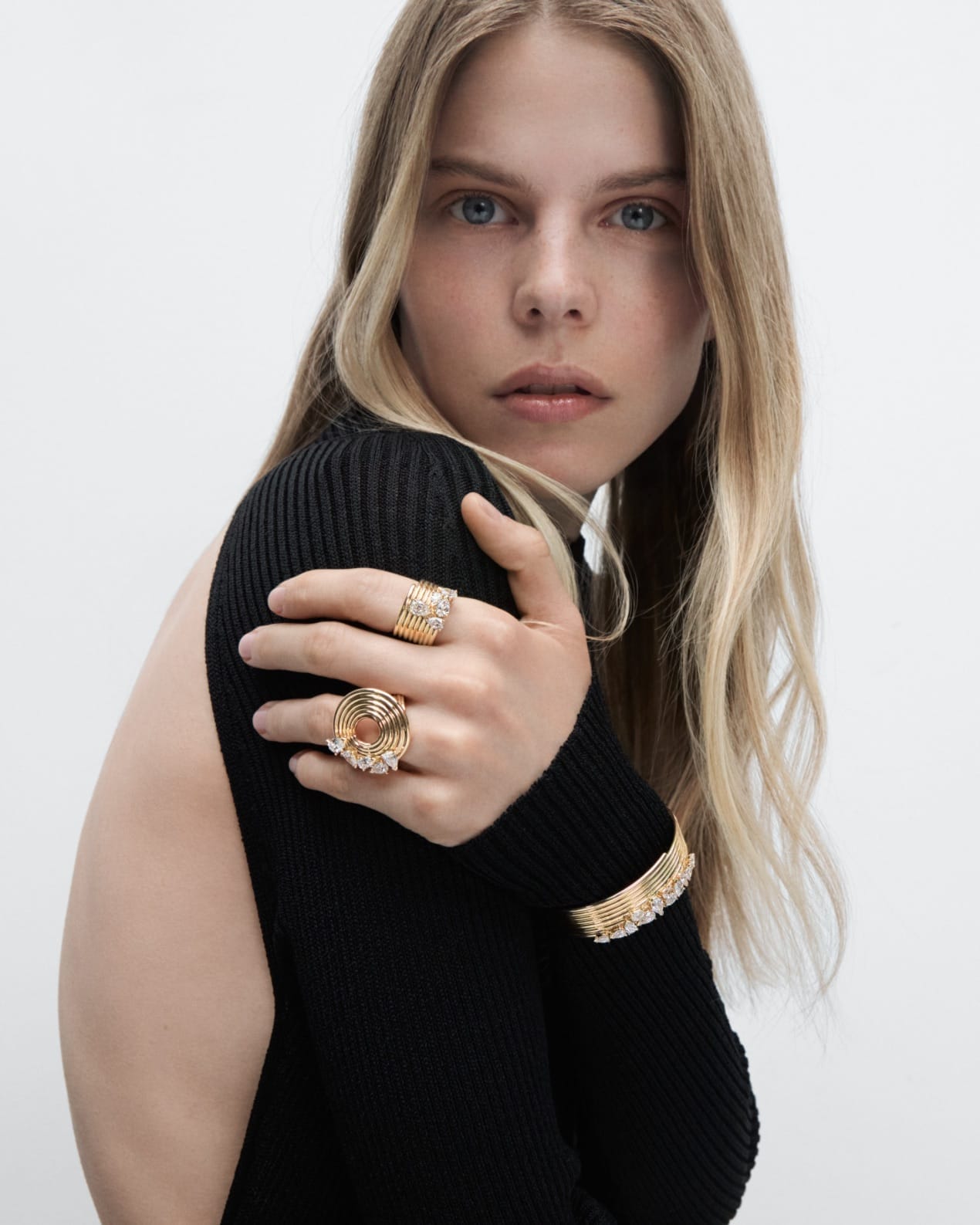 BLAST par Repossi : la Haute Joaillerie en mouvement