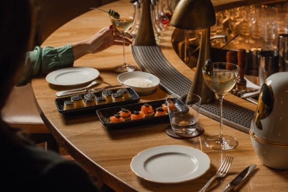 L’Hôtel de Crillon dévoile ses rendez-vous de l’automne