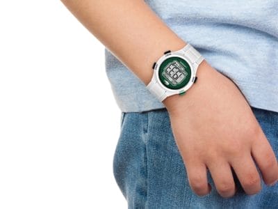 LC33 de Lacoste : la montre ludique pour la rentrée