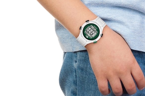 LC33 de Lacoste : la montre ludique pour la rentrée