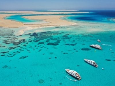 L’Égypte au Monaco Yacht Show 2025