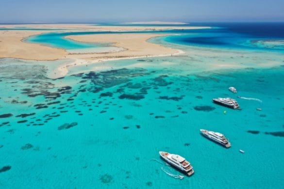 L’Égypte au Monaco Yacht Show 2025