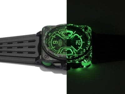 Bell & Ross BR-X3 Night Vision
