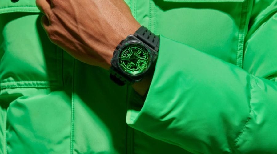 Bell & Ross BR-X3 Night Vision