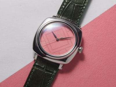 Maison Boanton célèbre Octobre Rose avec l’Emblème Pink Edition