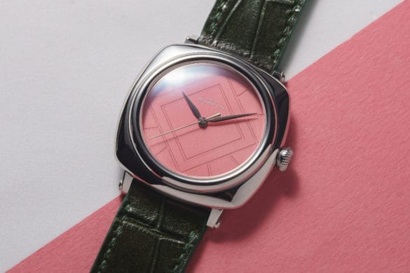 Maison Boanton célèbre Octobre Rose avec l’Emblème Pink Edition