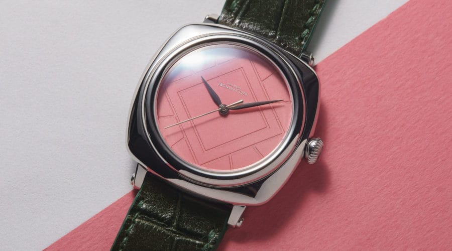 Maison Boanton célèbre Octobre Rose avec l’Emblème Pink Edition