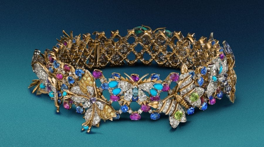 Tiffany & Co. à Monaco : deux distinctions au Grand Prix de la Haute Joaillerie