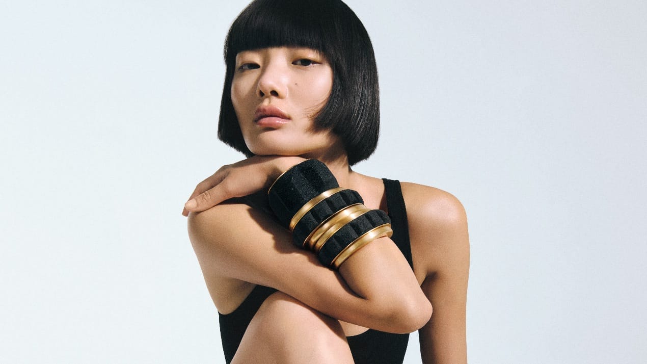 Boucheron : Quatre réinventé en sable noir