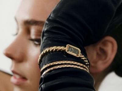 CHANEL Première Galon : la couture du temps