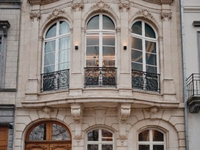 FAUBOURG 21, l’âme du luxe discret à Bruxelles