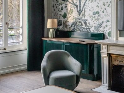 FAUBOURG 21, l’âme du luxe discret à Bruxelles