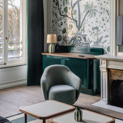 FAUBOURG 21, l’âme du luxe discret à Bruxelles