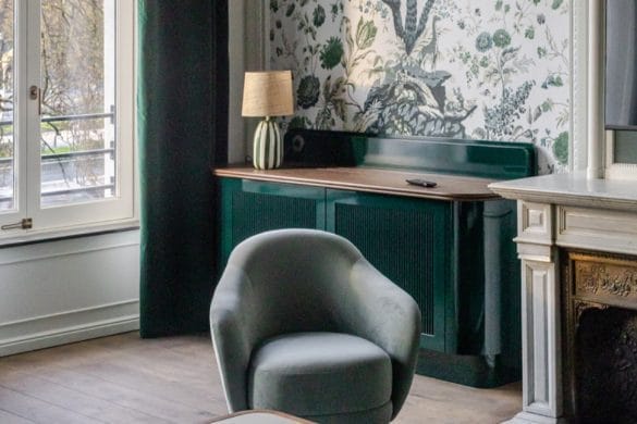 FAUBOURG 21, l’âme du luxe discret à Bruxelles