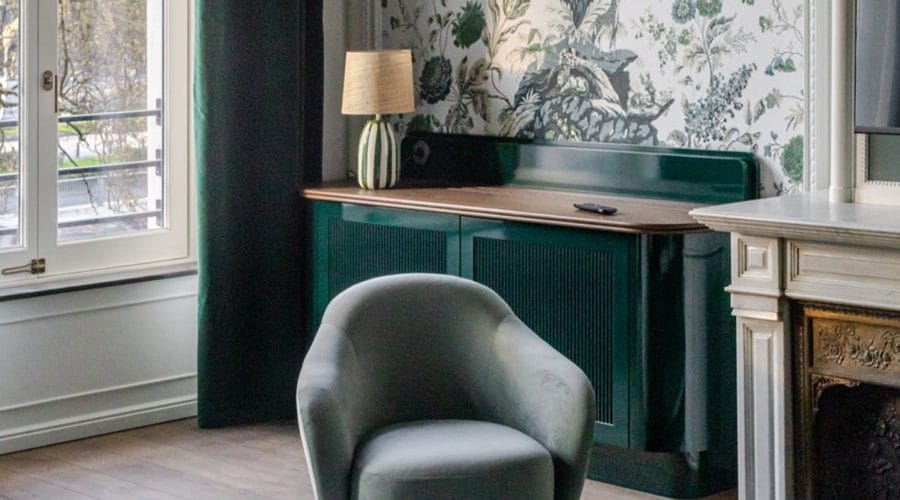 FAUBOURG 21, l’âme du luxe discret à Bruxelles