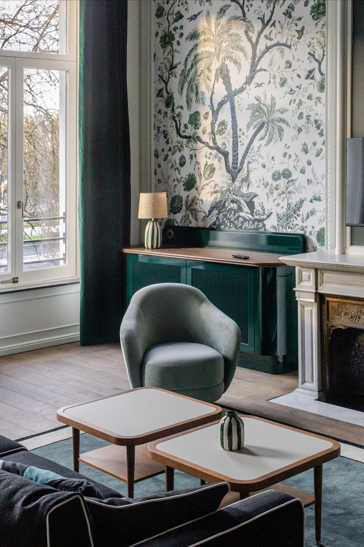FAUBOURG 21, l’âme du luxe discret à Bruxelles