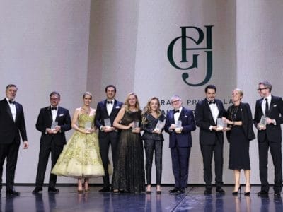 Grand Prix de la Haute Joaillerie 2025