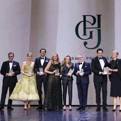 Grand Prix de la Haute Joaillerie 2025