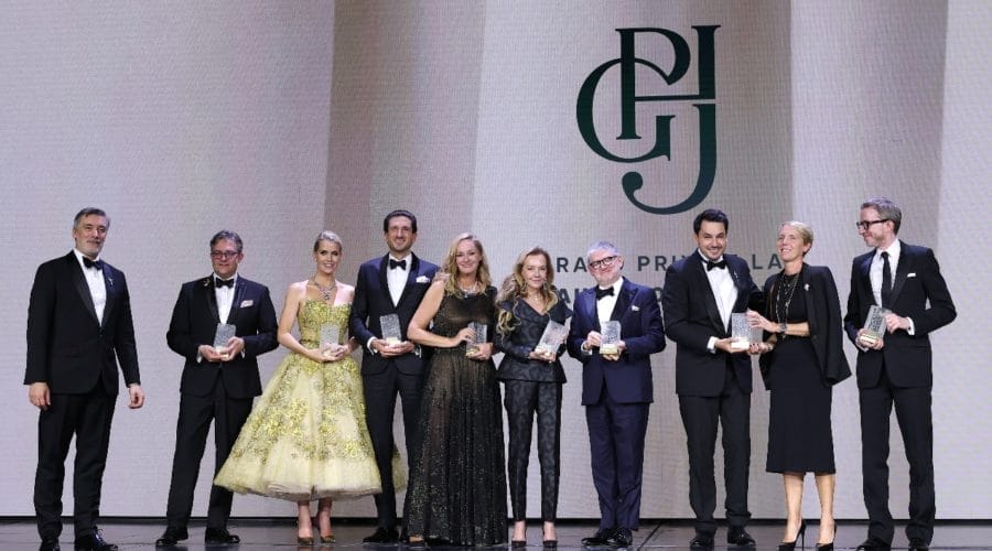 Grand Prix de la Haute Joaillerie 2025