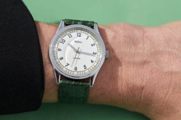 Kelton célèbre ses 70 ans