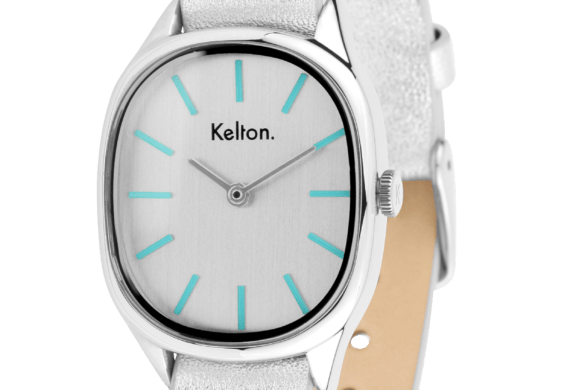 Kelton Colorama : la montre pop des années 70