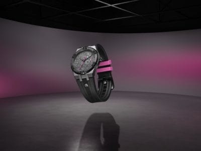 Maurice Lacroix x Wotto