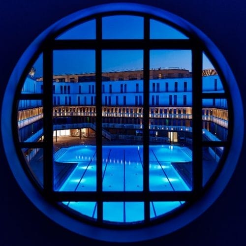 Noël à Molitor : l’exception en cadeau