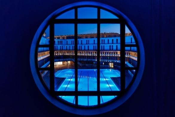 Noël à Molitor : l’exception en cadeau