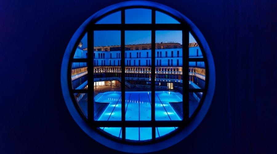 Noël à Molitor : l’exception en cadeau