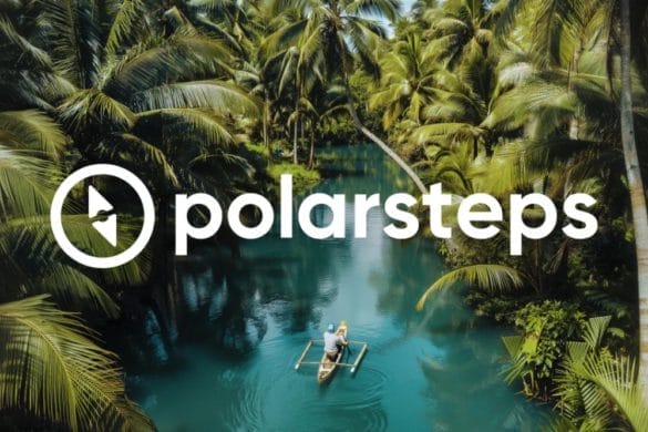 Voyager seule : la liberté au féminin selon Polarsteps