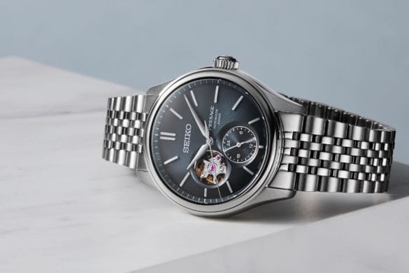 Seiko Presage Classic Series