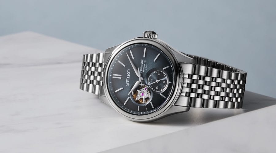Seiko Presage Classic Series
