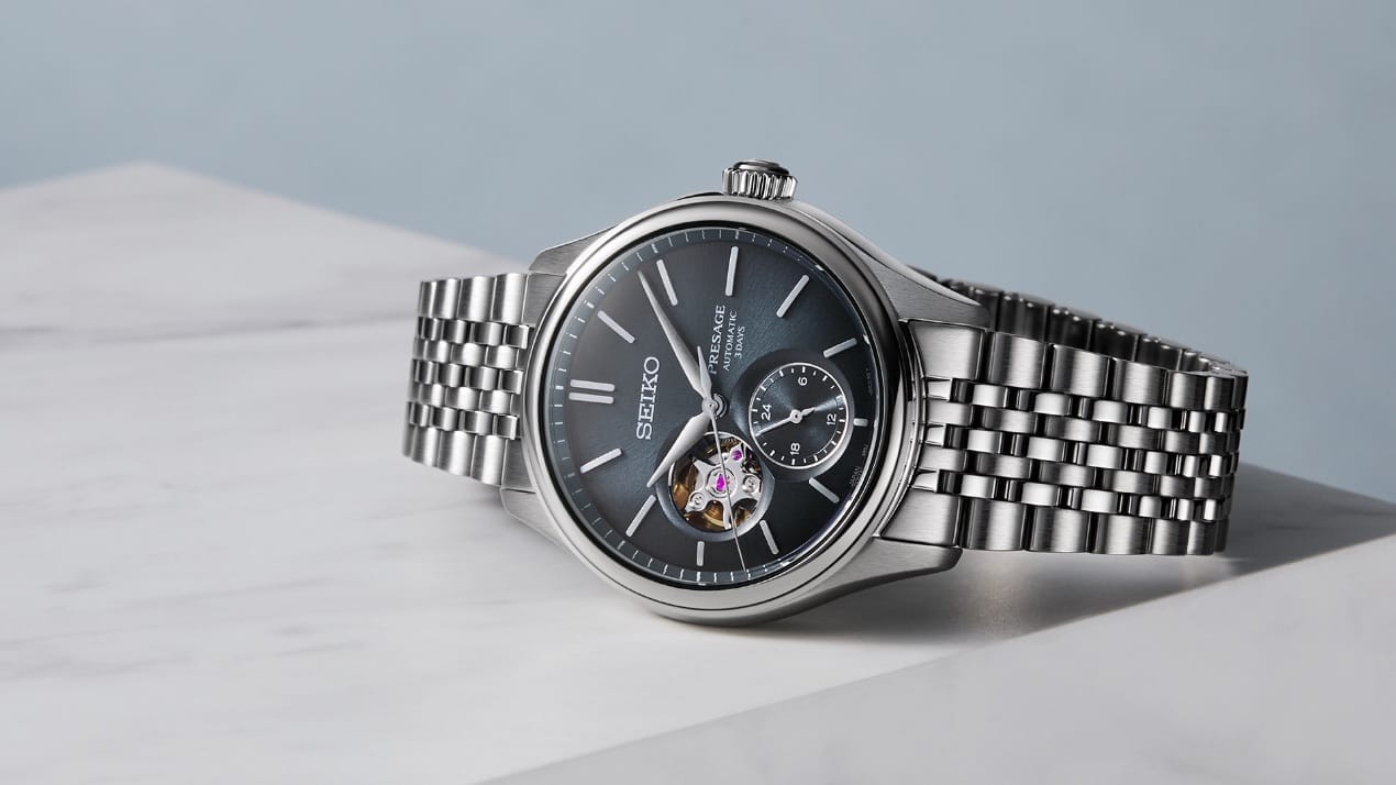 Seiko Presage Classic Series