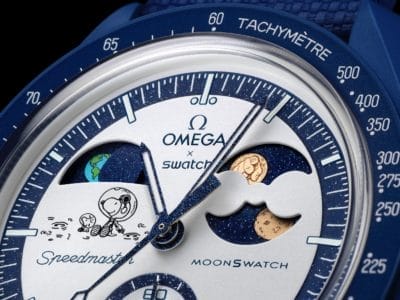 Swatch Mission to Earthphase