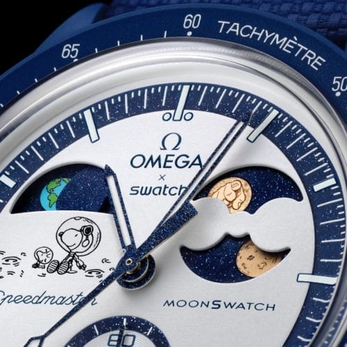 Swatch Mission to Earthphase