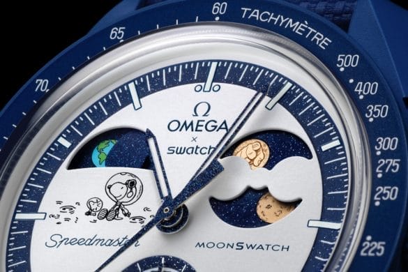 Swatch Mission to Earthphase