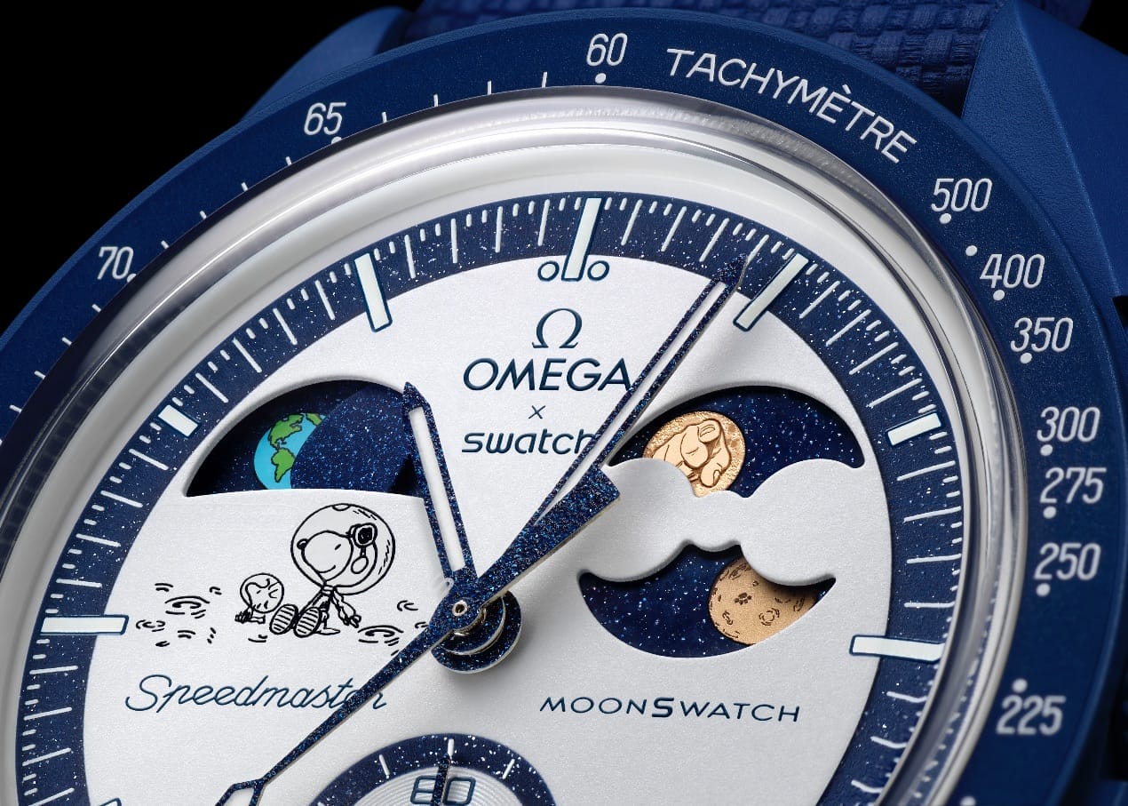 Swatch Mission to Earthphase