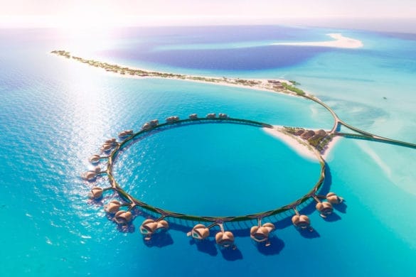 Mer Rouge saoudienne : le nouvel horizon du luxe durable