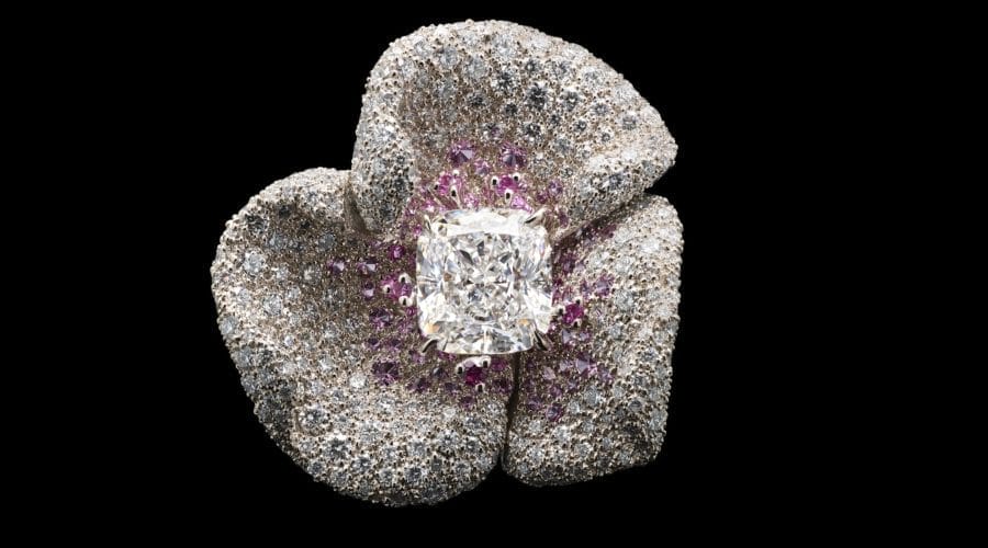 Dior dévoile le second chapitre de Diorexquis