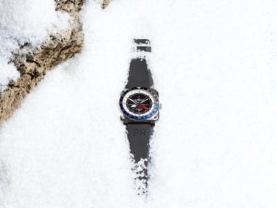 Bell & Ross présente la BR-03 GMT Compass