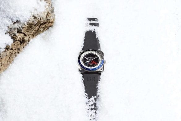 Bell & Ross présente la BR-03 GMT Compass