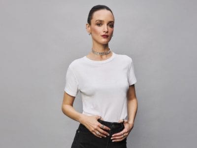 Charlotte Le Bon rejoint Boucheron