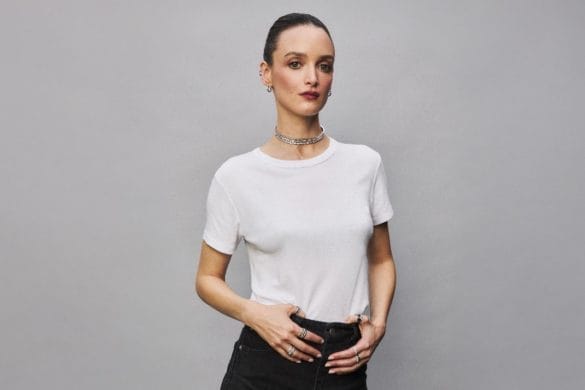 Charlotte Le Bon rejoint Boucheron