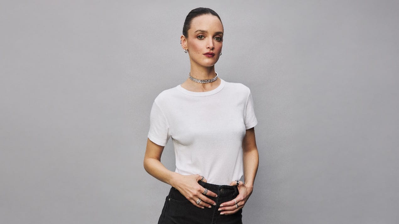 Charlotte Le Bon rejoint Boucheron