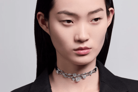 Dior enrichit la collection La Rose Dior