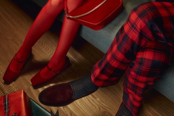 Fratelli Rossetti : un hiver sous le signe du velours