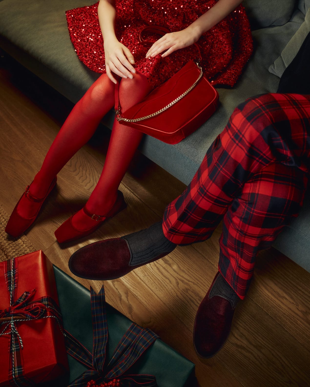 Fratelli Rossetti : un hiver sous le signe du velours